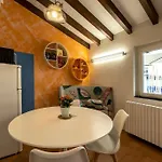 Antica Legnaia - All'aperto In Centro Storico Lejlighed Parma