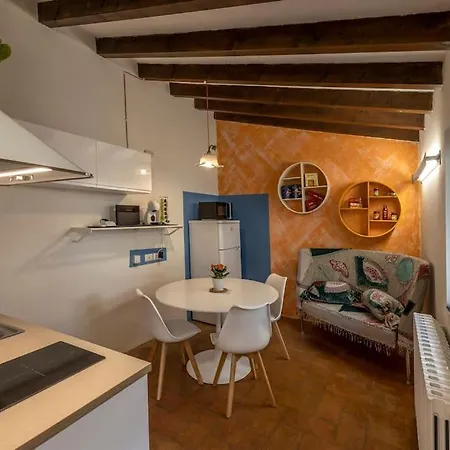 Apartman Antica Legnaia - All'aperto In Centro Storico