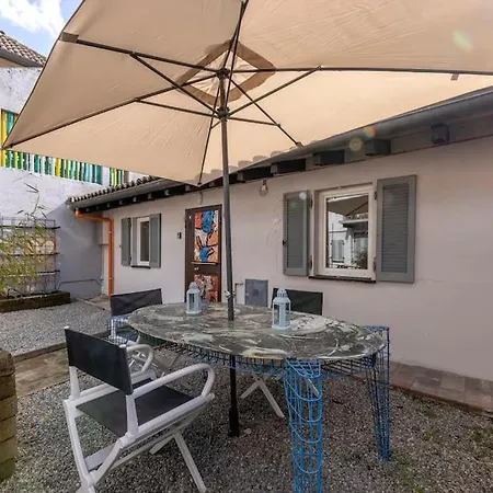 Apartment Antica Legnaia - All'aperto In Centro Storico *