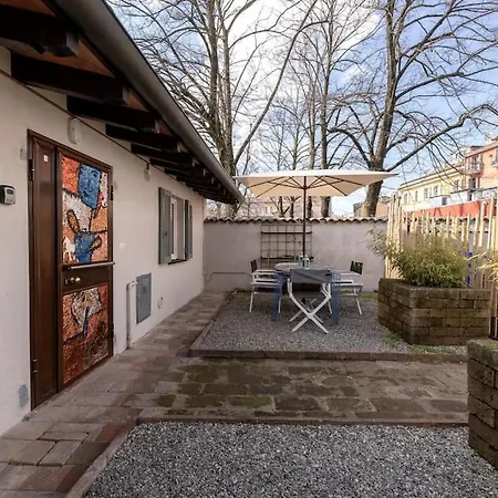 Antica Legnaia - All'aperto In Centro Storico * Parma