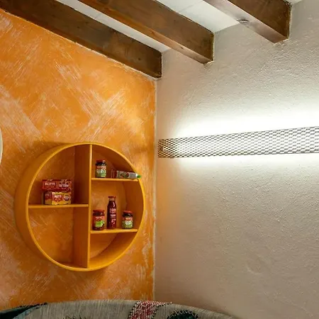 Antica Legnaia - All'aperto In Centro Storico Apartman *