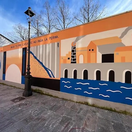 Apartman Antica Legnaia - All'aperto In Centro Storico *