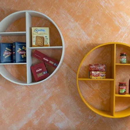 Antica Legnaia - All'aperto In Centro Storico Apartman *