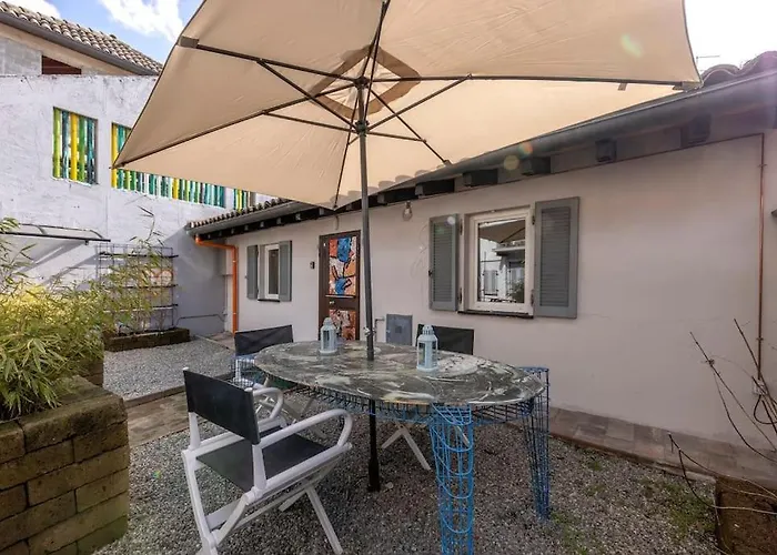 Apartment Antica Legnaia - All'aperto In Centro Storico *