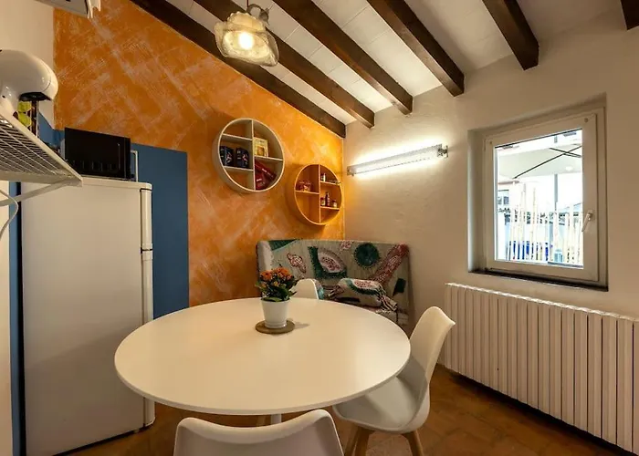 Antica Legnaia - All'aperto In Centro Storico Apartment Parma