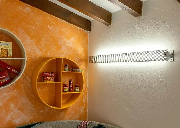 Antica Legnaia - All'aperto In Centro Storico Apartment *