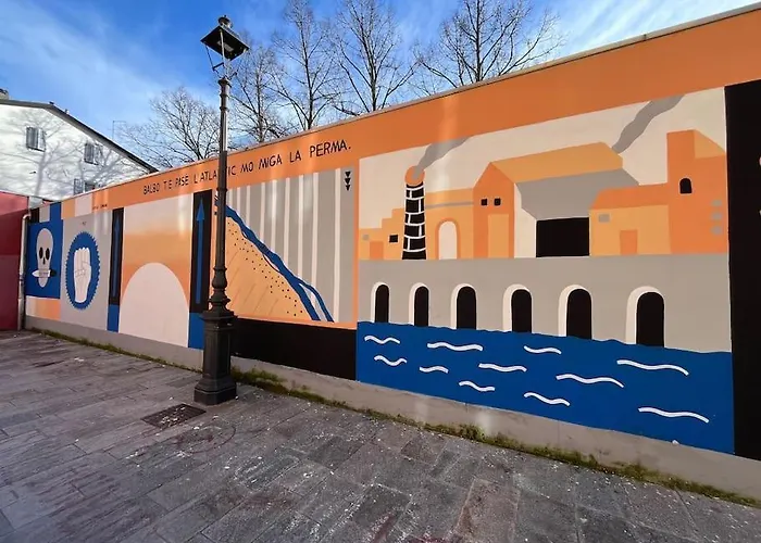 Apartment Antica Legnaia - All'aperto In Centro Storico *