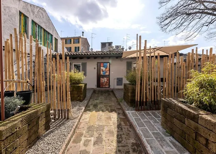 Antica Legnaia - All'aperto In Centro Storico *